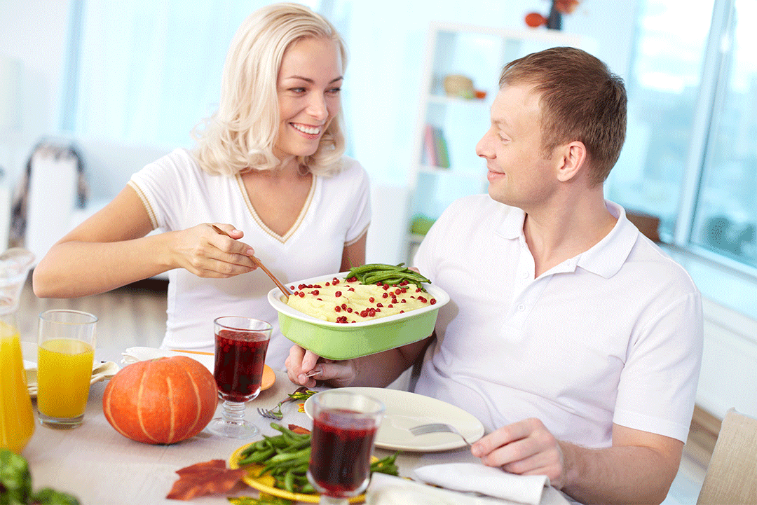 Make Your "Thankful" List