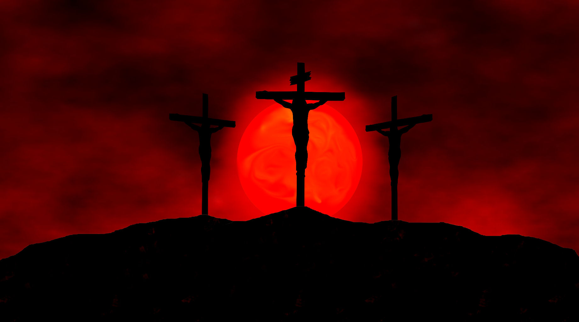 The day I discovered Jesus...