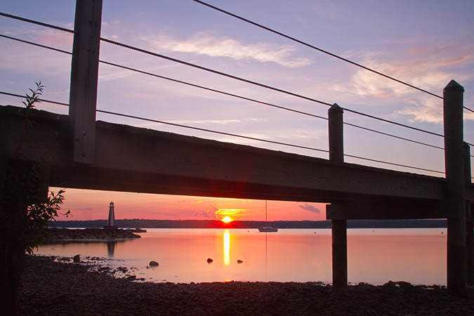 The Safety of Knowing I'm Loved