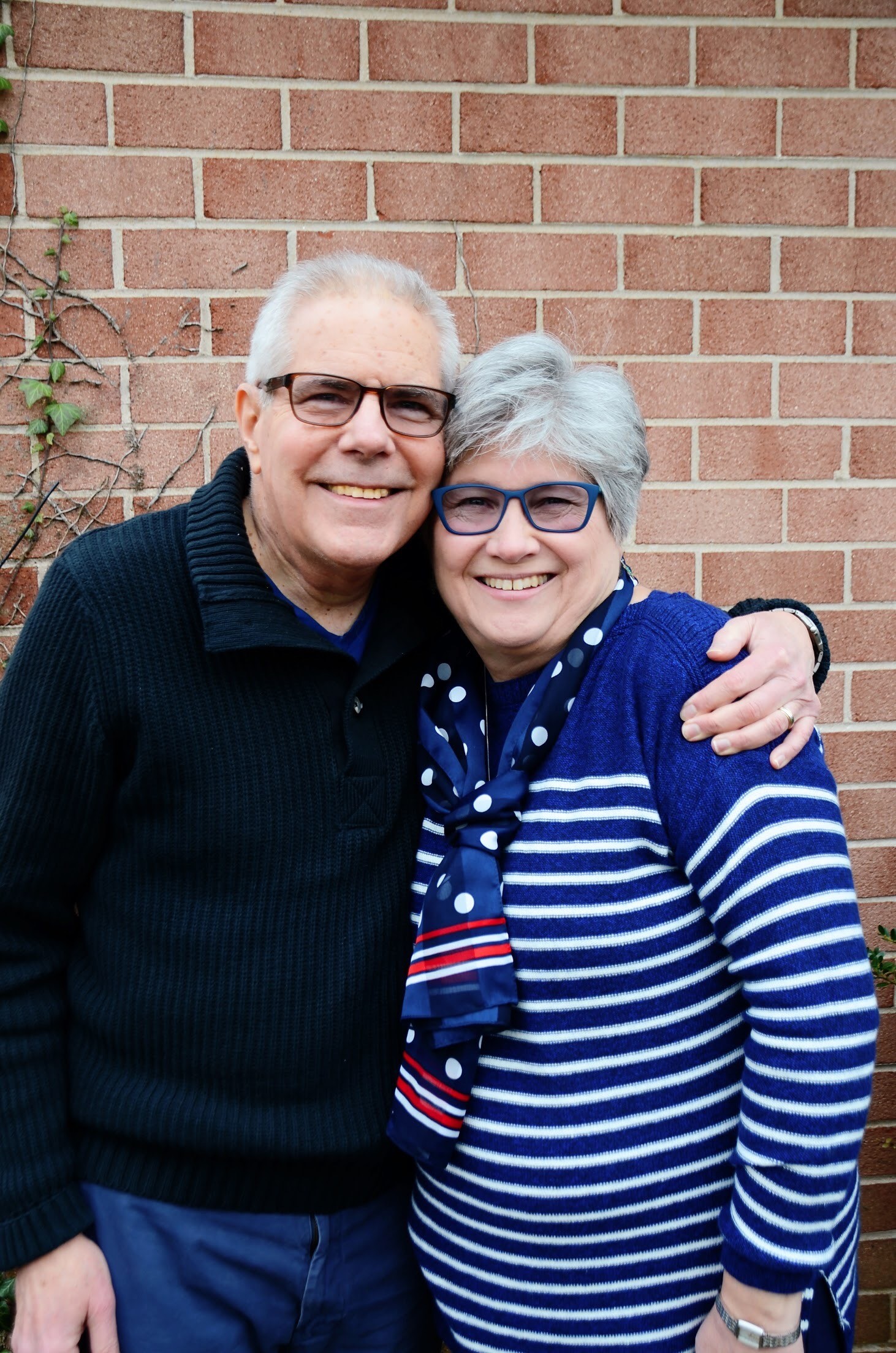 Bob and Nancy Moore