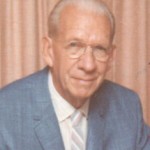 Dr. George Palmer (1946-1972)
