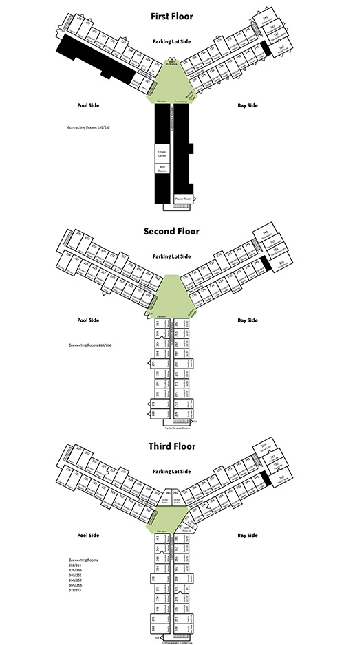 Floor plans