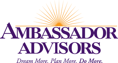 Ambassador Advisors - Dream More. Plan More. Do More.