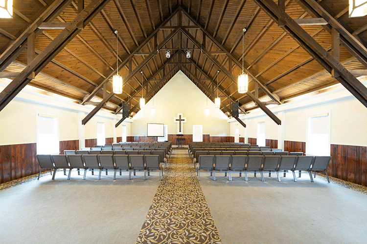 Meeting room