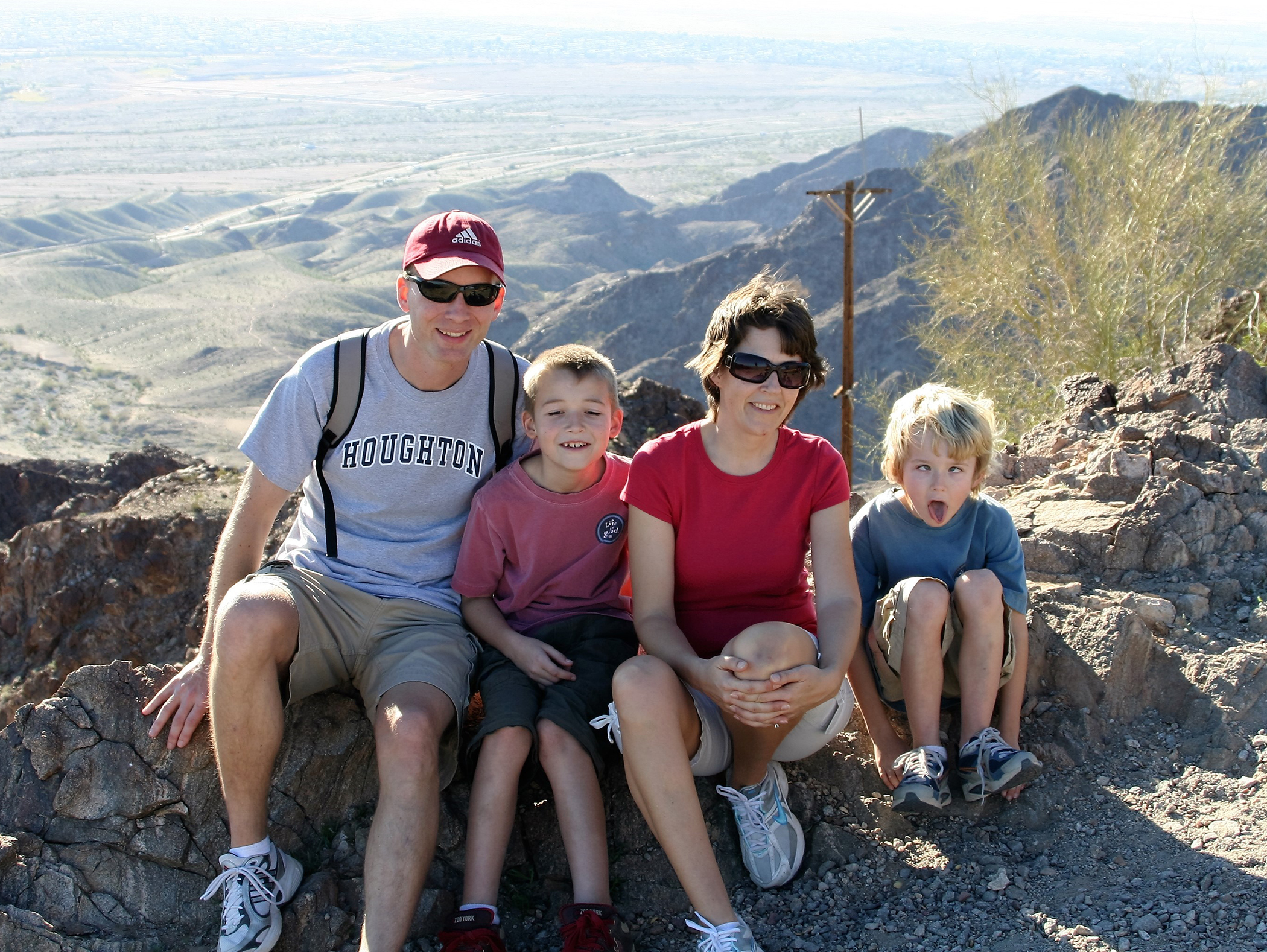 Something For Everyone. Everything Is Optional.